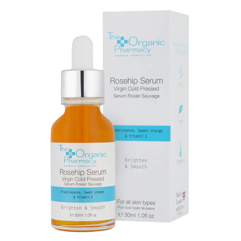 Virgin Rosehip Serum