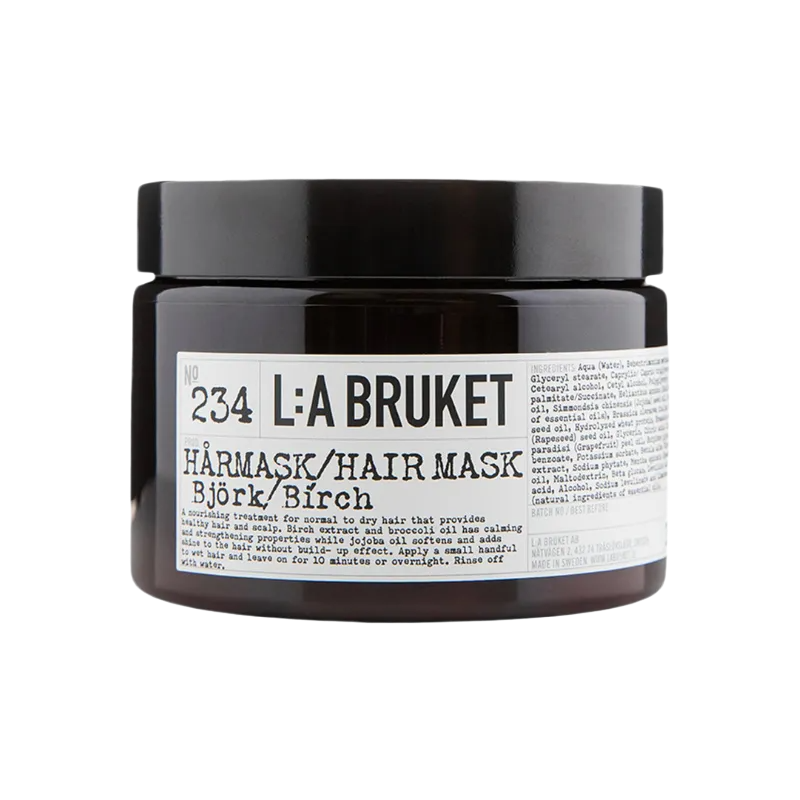 No. 234 Hairmask Birch