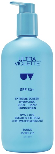 Extreme Screen Hydrating Body & Hand SPF50+ Jumbo, limited Edition