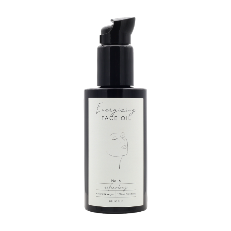 No. 6 Energizing Face Oil