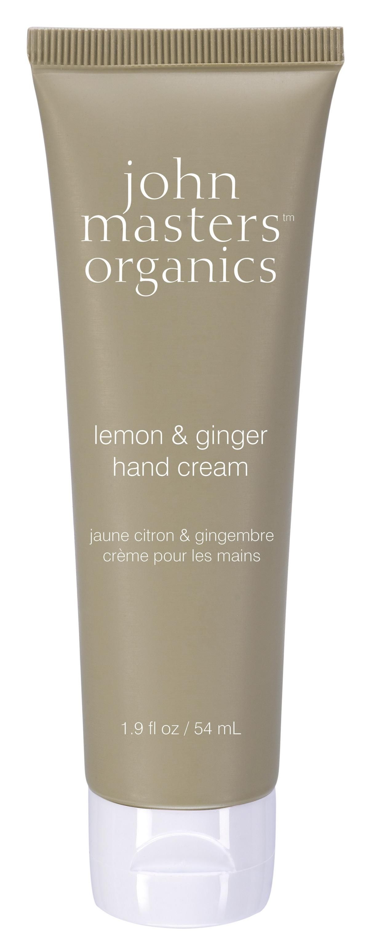 Hand Cream Lemon & Ginger