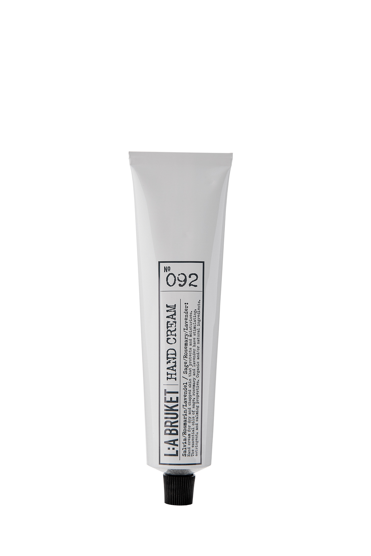 No. 092 NEW Hand Cream Sage/Rosemary/Lavender 30ml