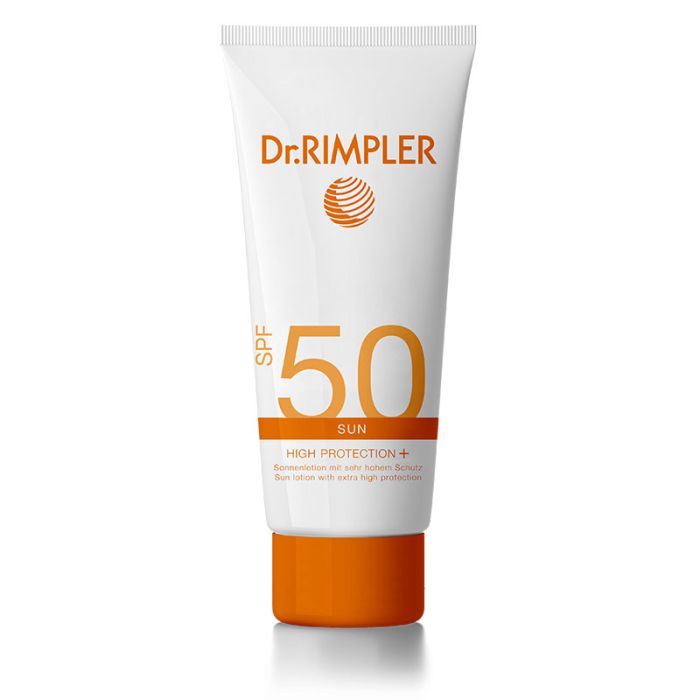 SUN High Protection+ SPF 50 Body, 200ml