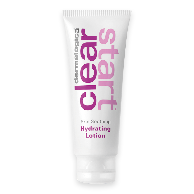 Clear Start Skin Soothing Hydrating Lotion