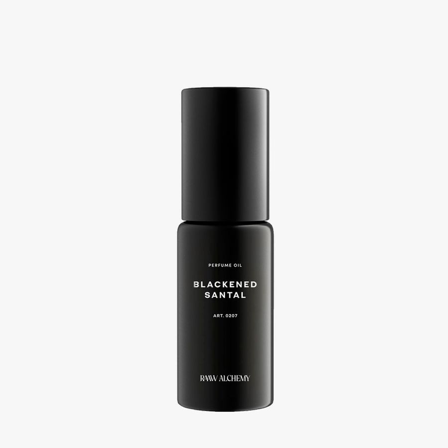 Blackened Santal Parfume Oil