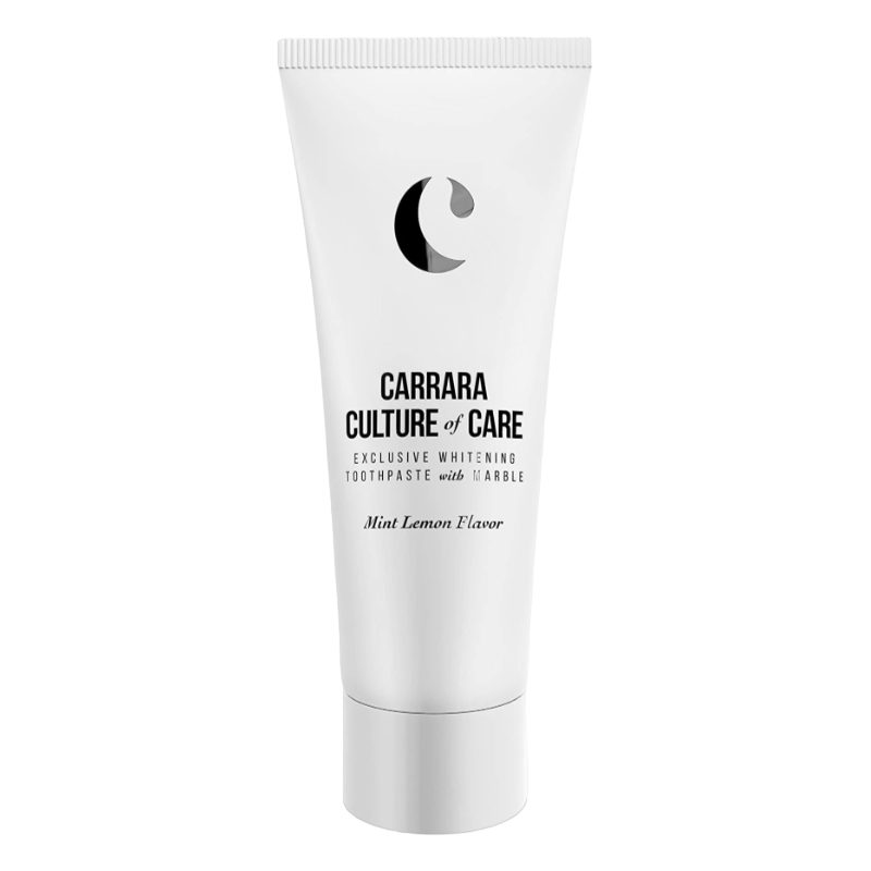 Carrara Culture of Care Zahnpasta 5ml Reisegröße