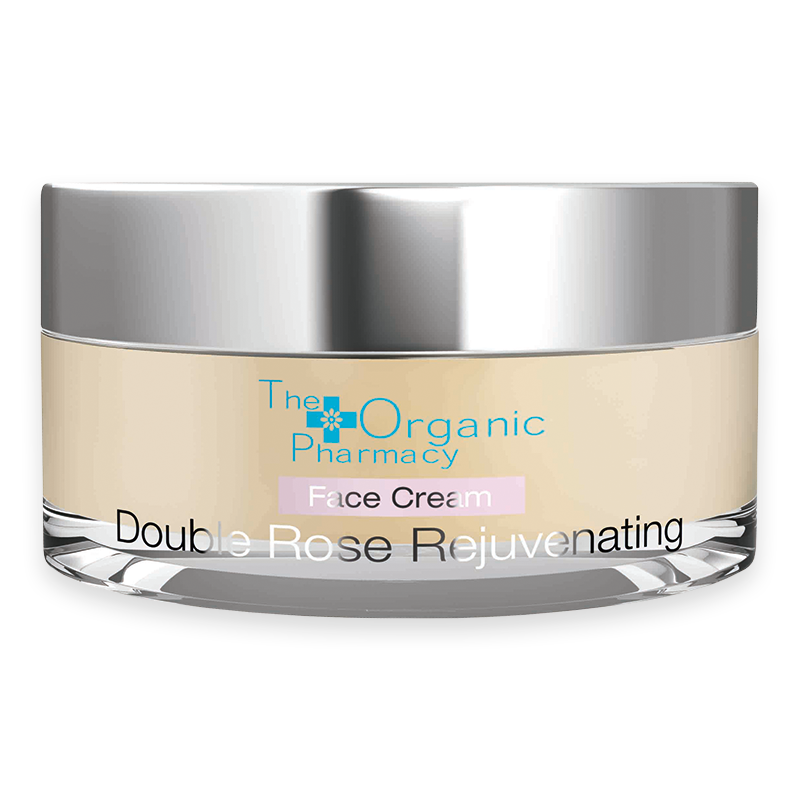 Double Rose Rejuvenating Face Cream