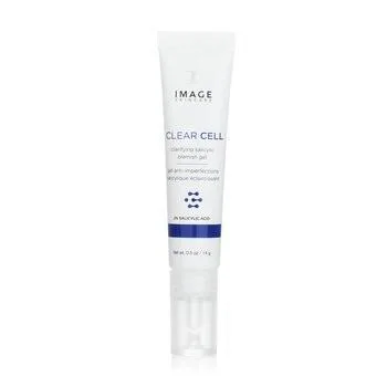 CLEAR CELL salicylic blemish gel