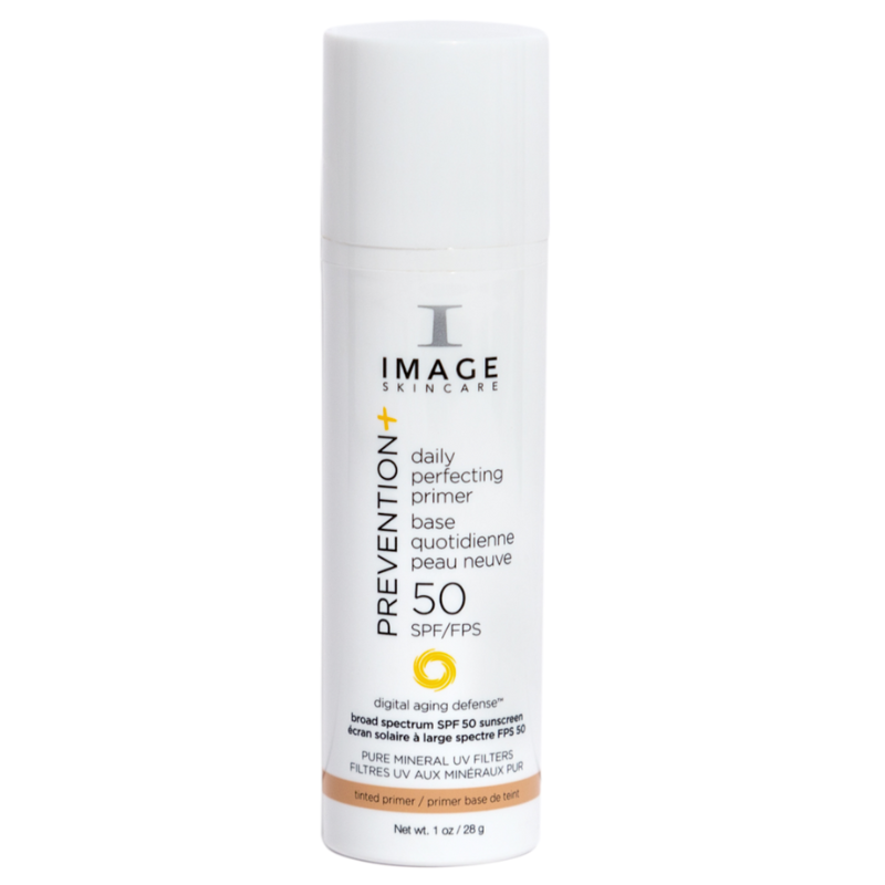 PREVENTION+ daily perfecting primer SPF50