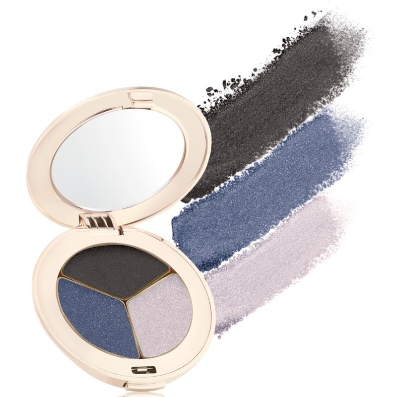 Triple Eye Shadow - Blue Hour