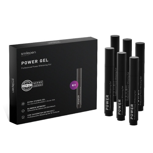 Power Gel 6 x 5ml