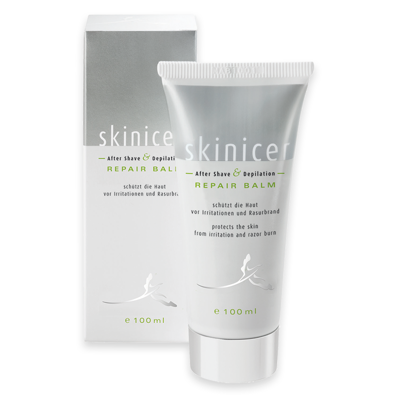 skinicer After Shave & Depilation Repair Balm