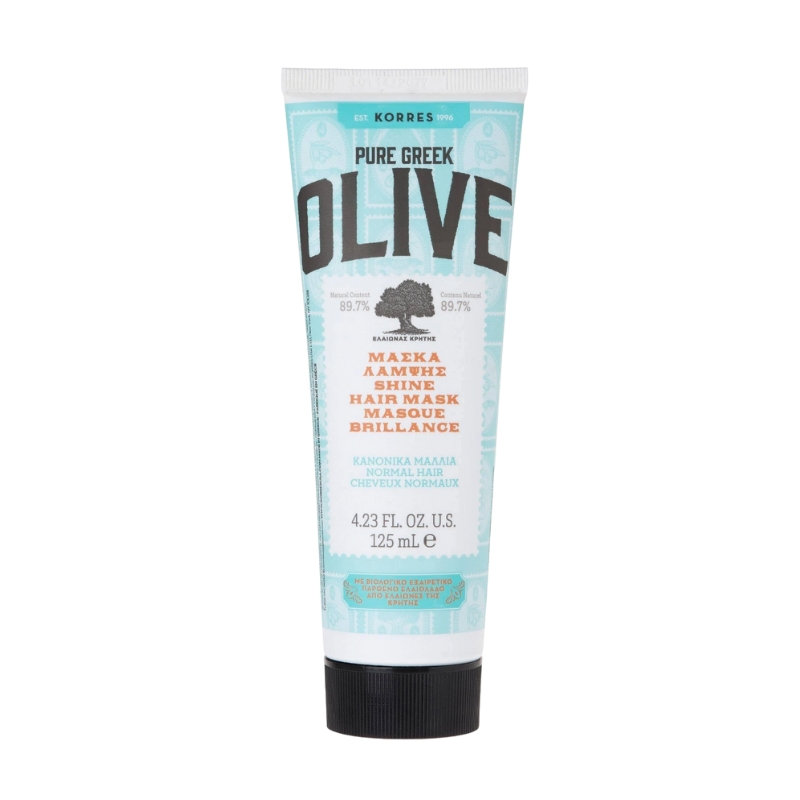 OLIVE Glanz Haarmaske