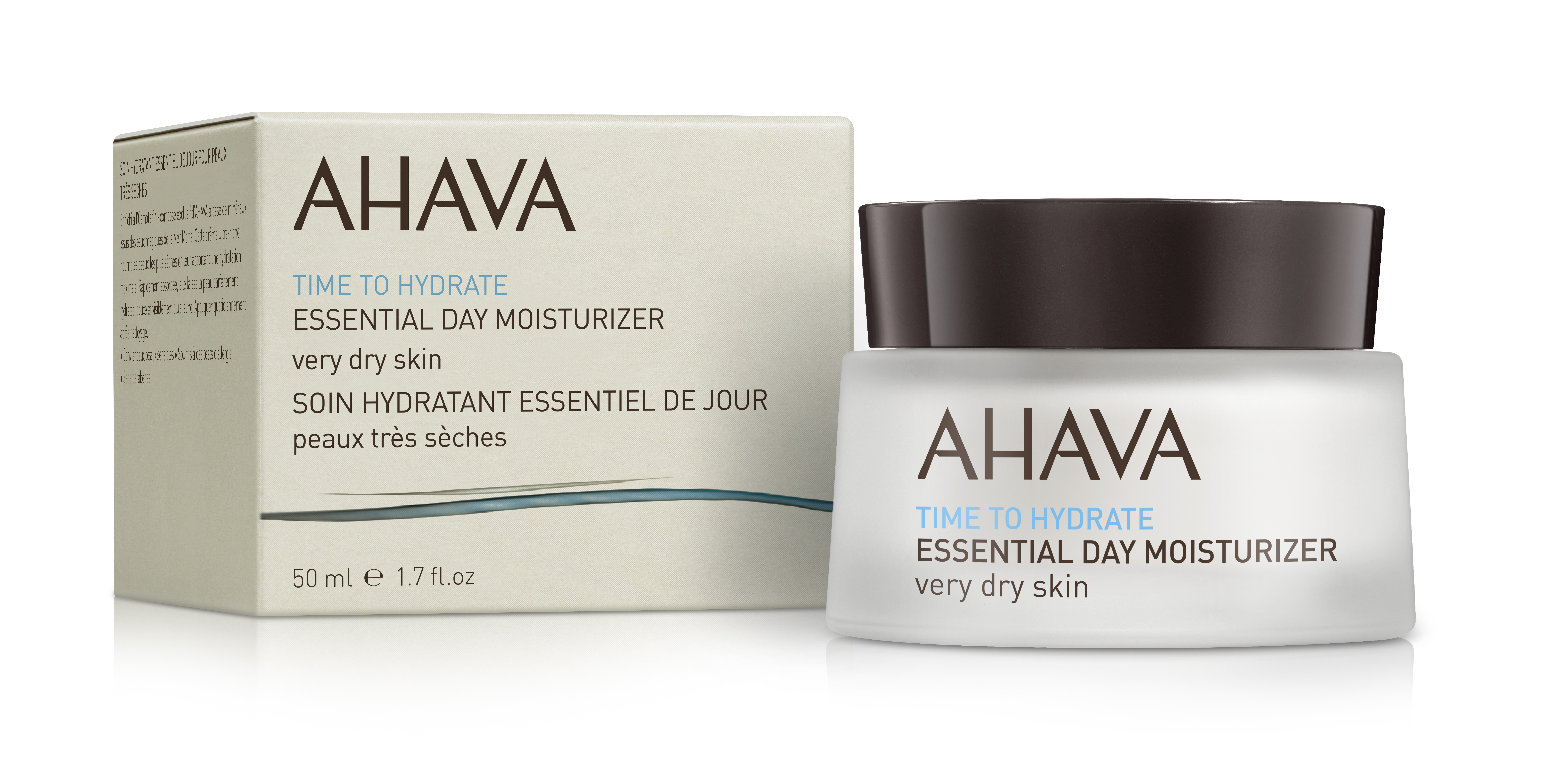 Essential Day Moisturizer sehr trockene Haut