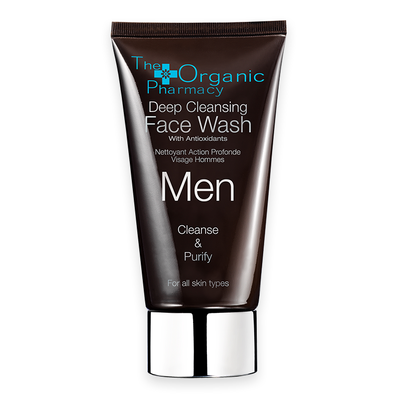 Deep Cleansing Face Wash Men