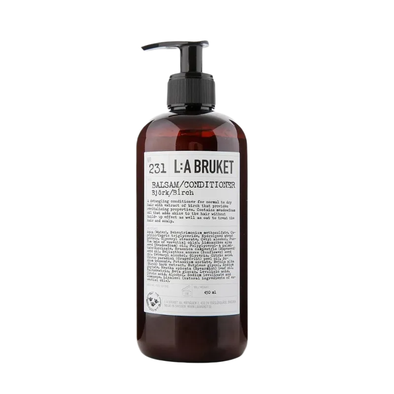 No. 231 Conditioner Birch 450ml