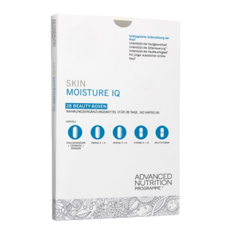 Skin Moisture IQ