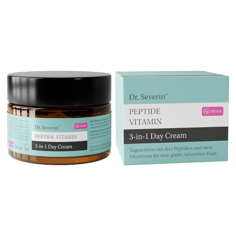 Peptide Vitamin 3-in-1 Day Cream