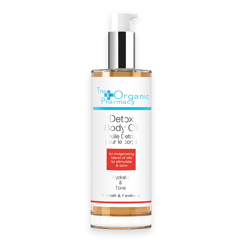 Detox Body Oil