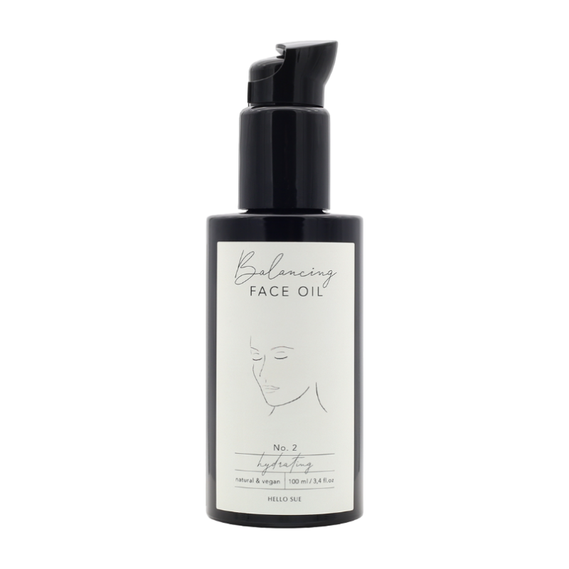 No. 2 Balancing Face Oil