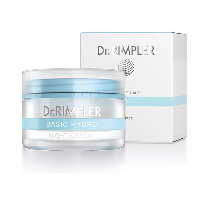 BASIC HYDRO Night Cream 50ml