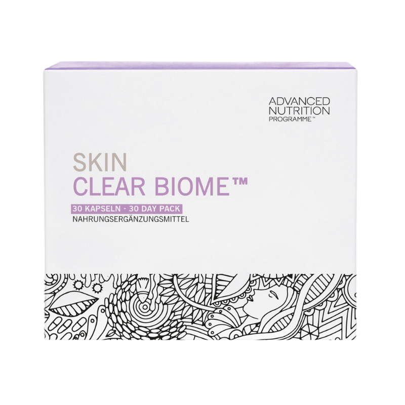 Skin Clear Biome 30 Stck. ltd. Edition