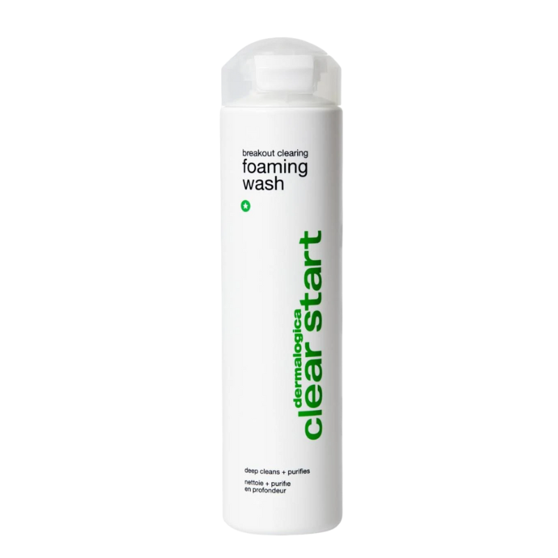 Clear Start Breakout Clearing Foaming Wash XL