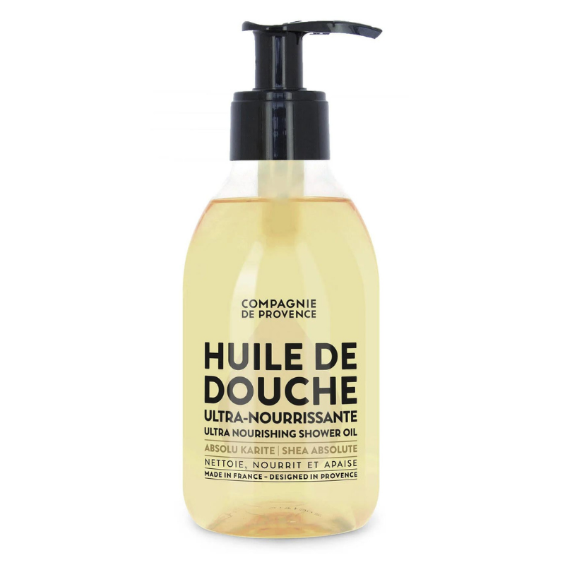 Cleansing Shower Oil 300ml KARITE | SHEA