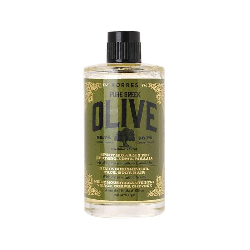 OLIVE Nährendes 3 in 1 Öl