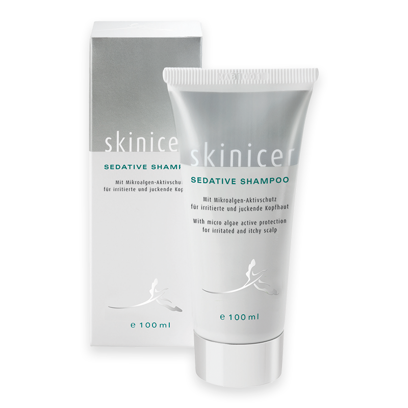 skinicer Sedative Shampoo