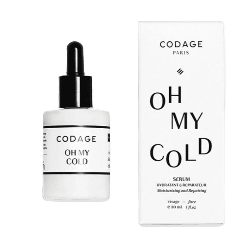 OH MY COLD - Moisturizing & Repairing Serum