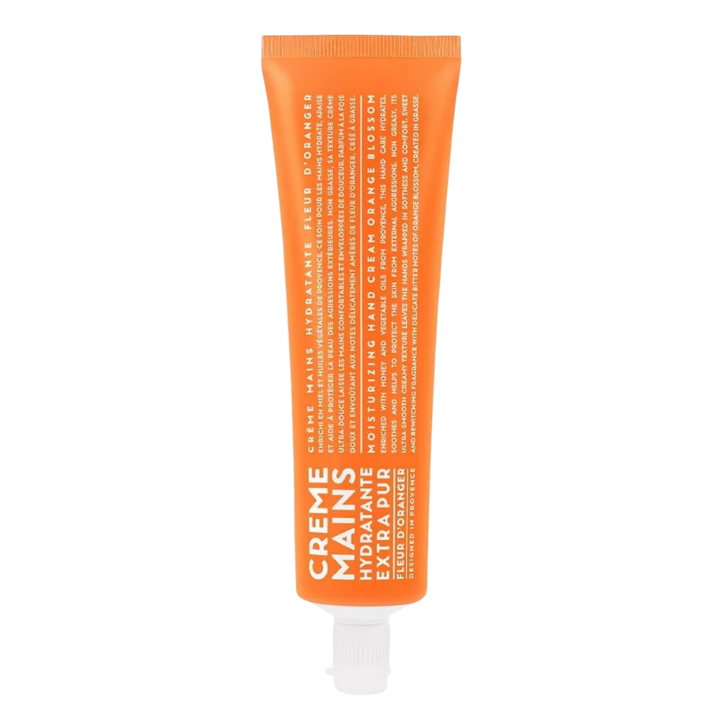 Hand Cream 100ml ORANGE BLOSSOM***