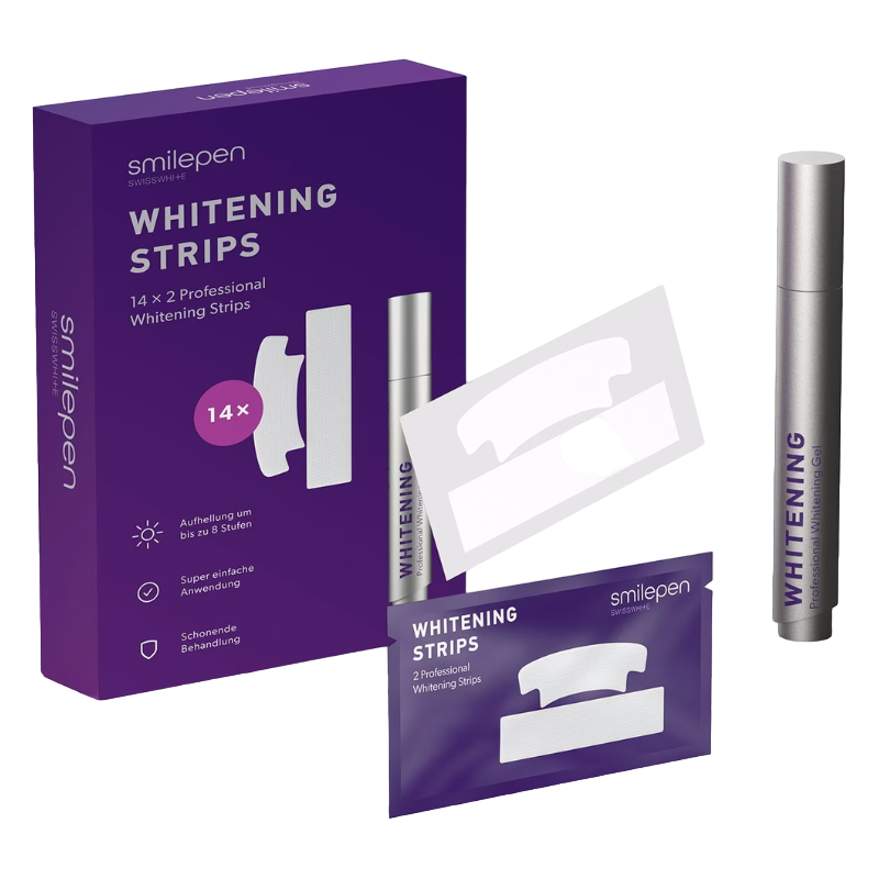 Whitening Strips 14 x 2 Stck.