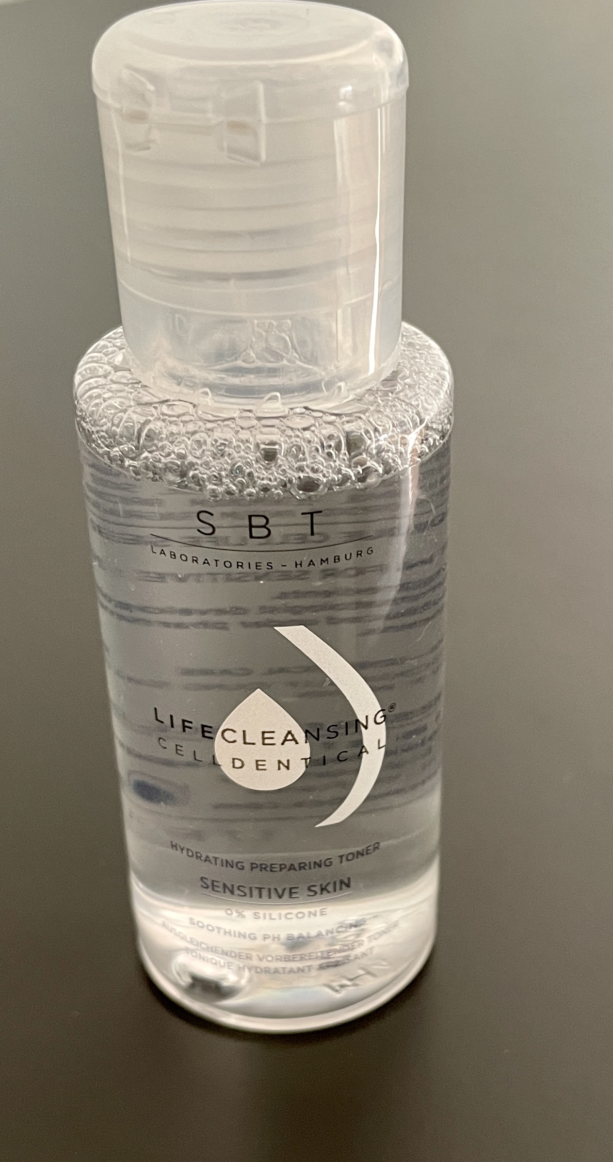 Celldentical- Hydrating Preparing Toner Reisegröße