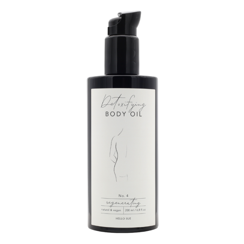 No. 4 Detoxifying Body Oil