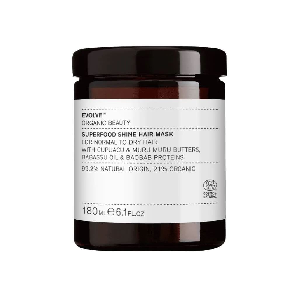 Superfood Shine Hair Mask