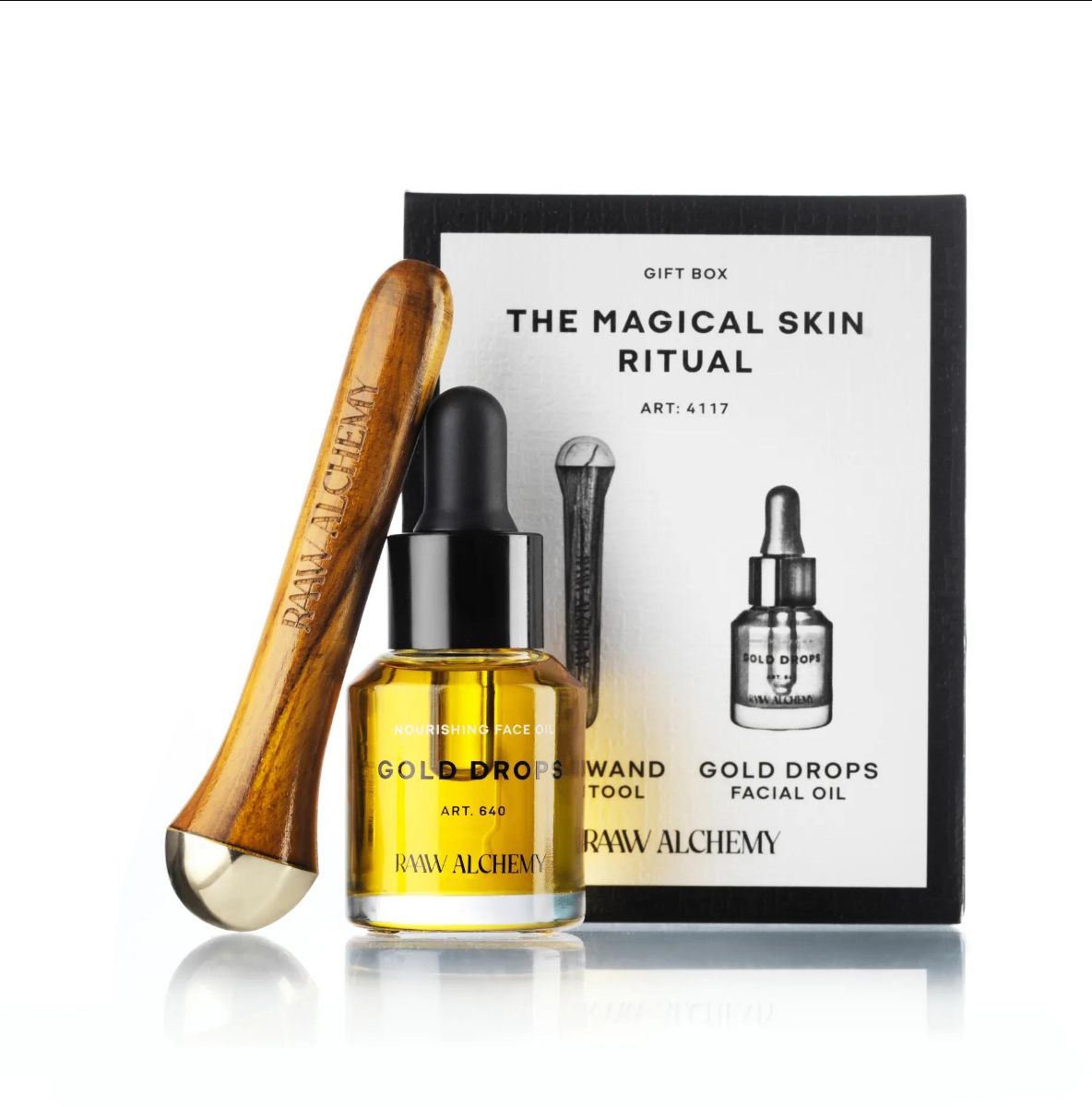 The Magic Skin Ritual Set