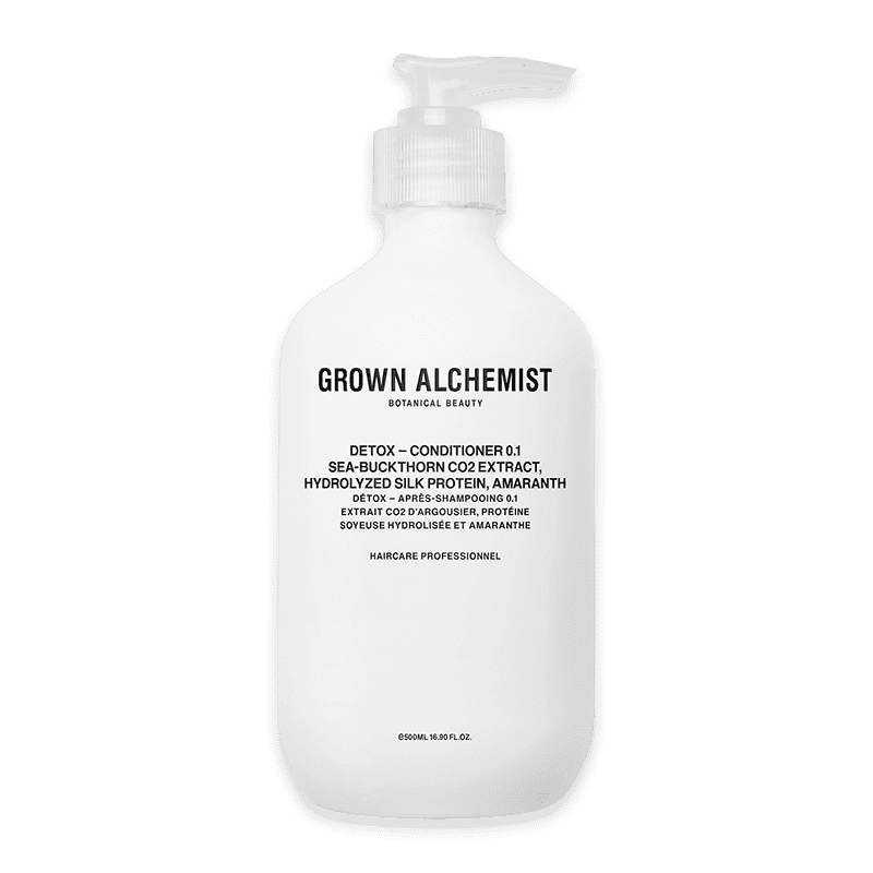 Detox Conditioner 0.1