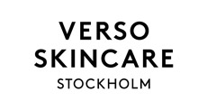 VERSO SKINCARE Stockholm